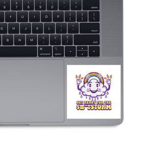 Prepare For The Storm