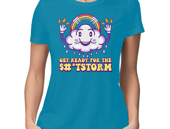 Prepare For The Storm