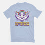 Prepare For The Storm-unisex basic tee-Nickbeta Designs