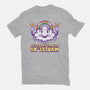 Prepare For The Storm-womens fitted tee-Nickbeta Designs