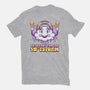 Prepare For The Storm-mens premium tee-Nickbeta Designs