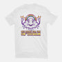 Prepare For The Storm-mens premium tee-Nickbeta Designs