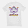 Prepare For The Storm-unisex basic tee-Nickbeta Designs