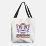 Prepare For The Storm-none basic tote bag-Nickbeta Designs