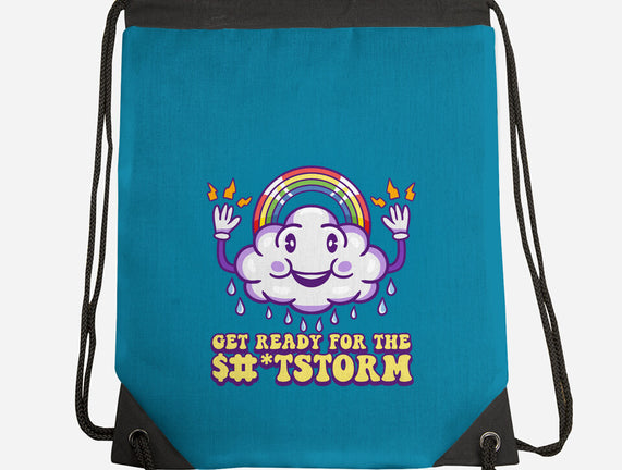 Prepare For The Storm