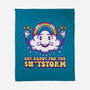 Prepare For The Storm-none fleece blanket-Nickbeta Designs