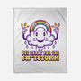 Prepare For The Storm-none fleece blanket-Nickbeta Designs