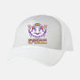 Prepare For The Storm-unisex trucker hat-Nickbeta Designs