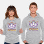 Prepare For The Storm-unisex pullover sweatshirt-Nickbeta Designs