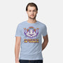 Prepare For The Storm-mens premium tee-Nickbeta Designs
