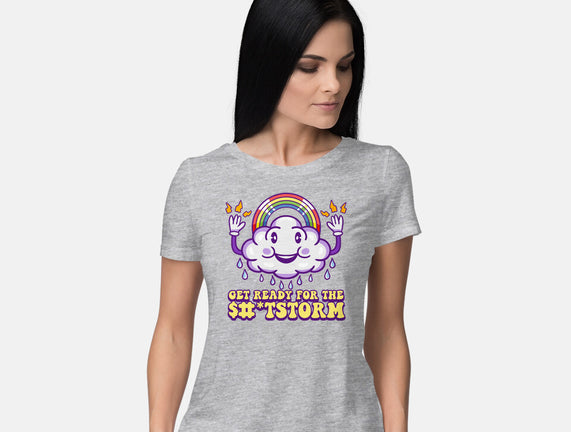 Prepare For The Storm