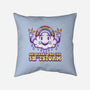 Prepare For The Storm-none removable cover w insert throw pillow-Nickbeta Designs