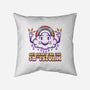 Prepare For The Storm-none removable cover w insert throw pillow-Nickbeta Designs