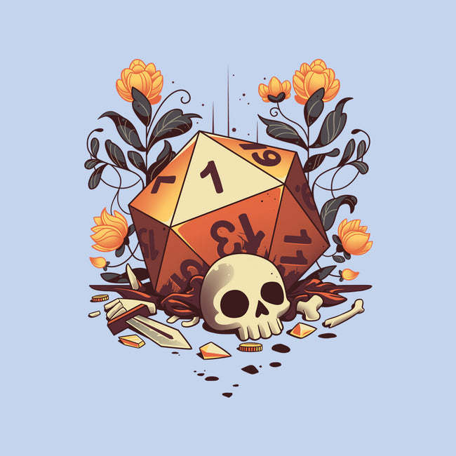 Fatal Roll-womens basic tee-Snouleaf