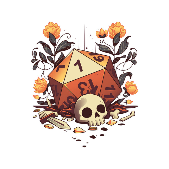 Fatal Roll-womens basic tee-Snouleaf