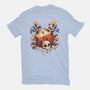 Fatal Roll-unisex basic tee-Snouleaf