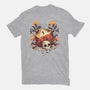 Fatal Roll-unisex basic tee-Snouleaf