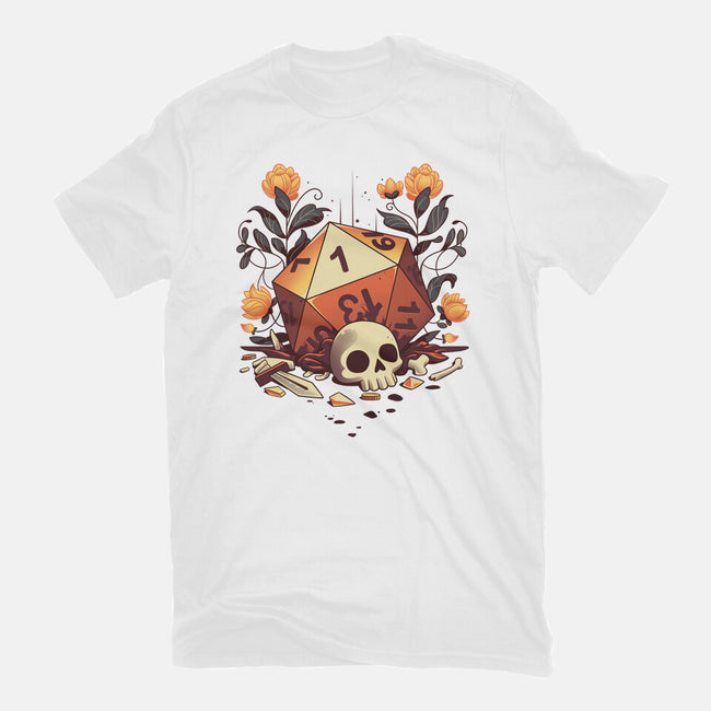 Fatal Roll-unisex basic tee-Snouleaf