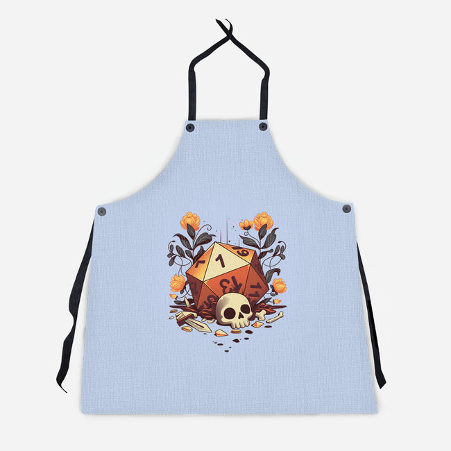 Fatal Roll-unisex kitchen apron-Snouleaf