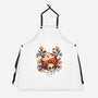 Fatal Roll-unisex kitchen apron-Snouleaf