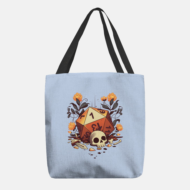 Fatal Roll-none basic tote bag-Snouleaf