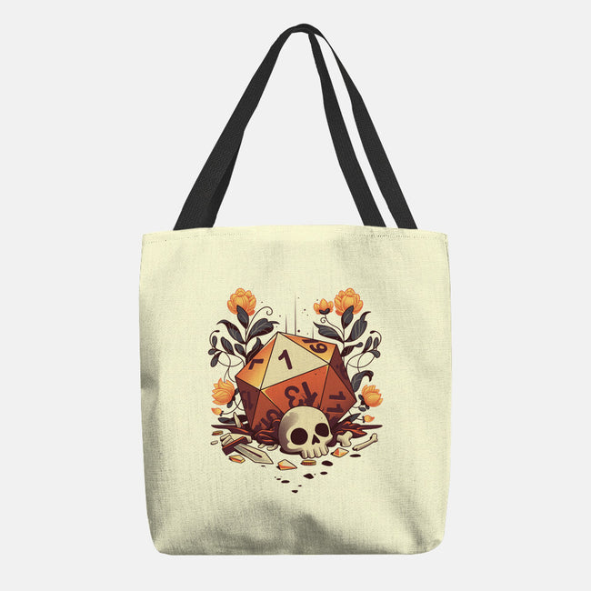 Fatal Roll-none basic tote bag-Snouleaf