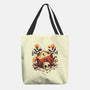 Fatal Roll-none basic tote bag-Snouleaf