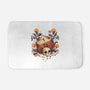 Fatal Roll-none memory foam bath mat-Snouleaf