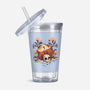 Fatal Roll-none acrylic tumbler drinkware-Snouleaf