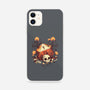 Fatal Roll-iphone snap phone case-Snouleaf