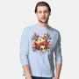 Fatal Roll-mens long sleeved tee-Snouleaf