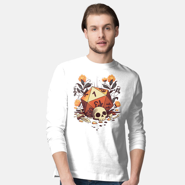 Fatal Roll-mens long sleeved tee-Snouleaf