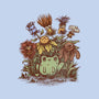 April Showers Bring Strange Flowers-mens heavyweight tee-kg07