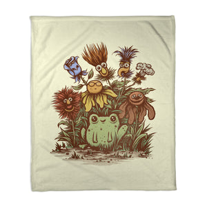 April Showers Bring Strange Flowers