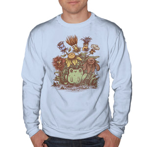 April Showers Bring Strange Flowers