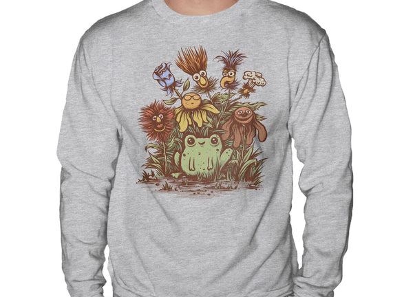 April Showers Bring Strange Flowers