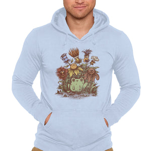 April Showers Bring Strange Flowers