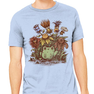 April Showers Bring Strange Flowers