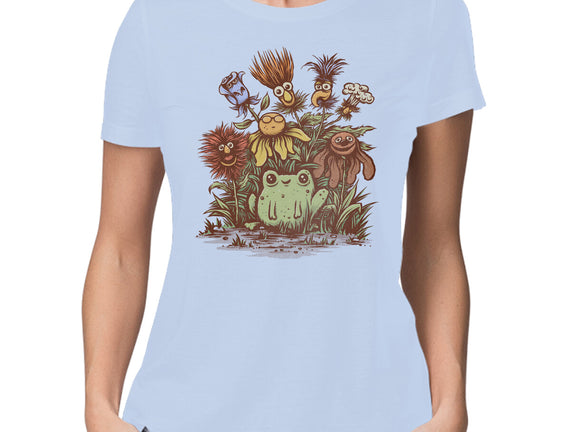 April Showers Bring Strange Flowers