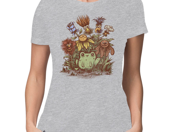 April Showers Bring Strange Flowers