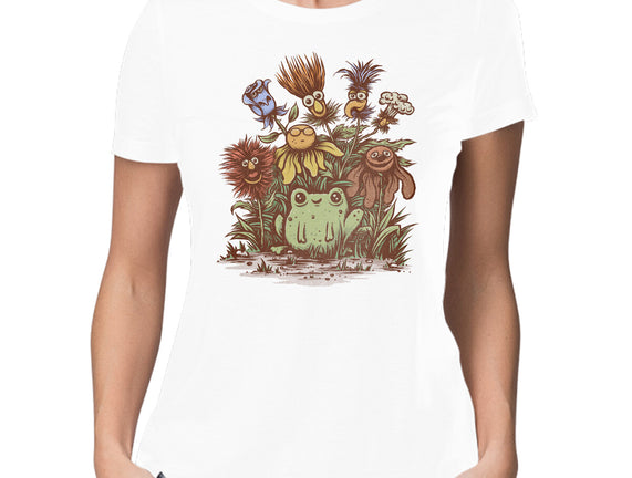 April Showers Bring Strange Flowers