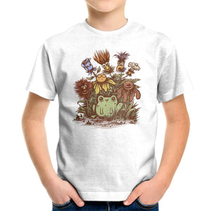 April Showers Bring Strange Flowers