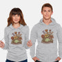 April Showers Bring Strange Flowers-unisex pullover sweatshirt-kg07