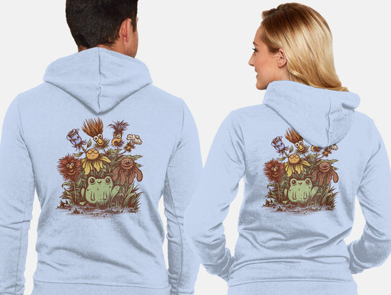 April Showers Bring Strange Flowers