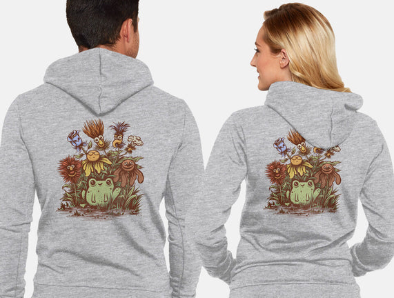 April Showers Bring Strange Flowers