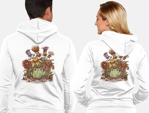 April Showers Bring Strange Flowers