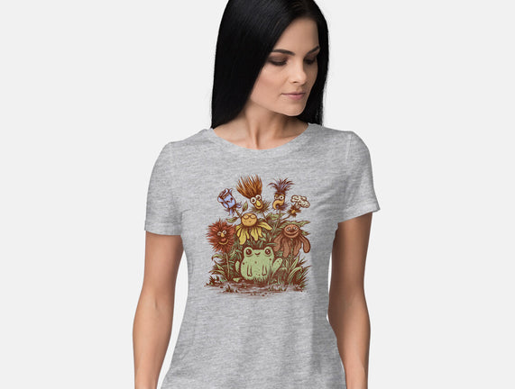 April Showers Bring Strange Flowers