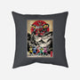 Rangers In Japan Woodblock-none removable cover w insert throw pillow-DrMonekers