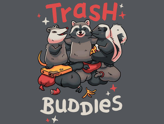 Trash Buddies