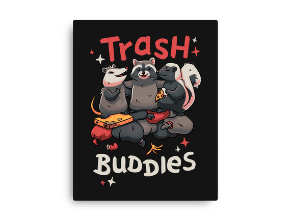 Trash Buddies